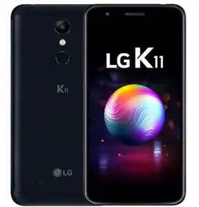 Замена тачскрина на телефоне LG K11 в Перми